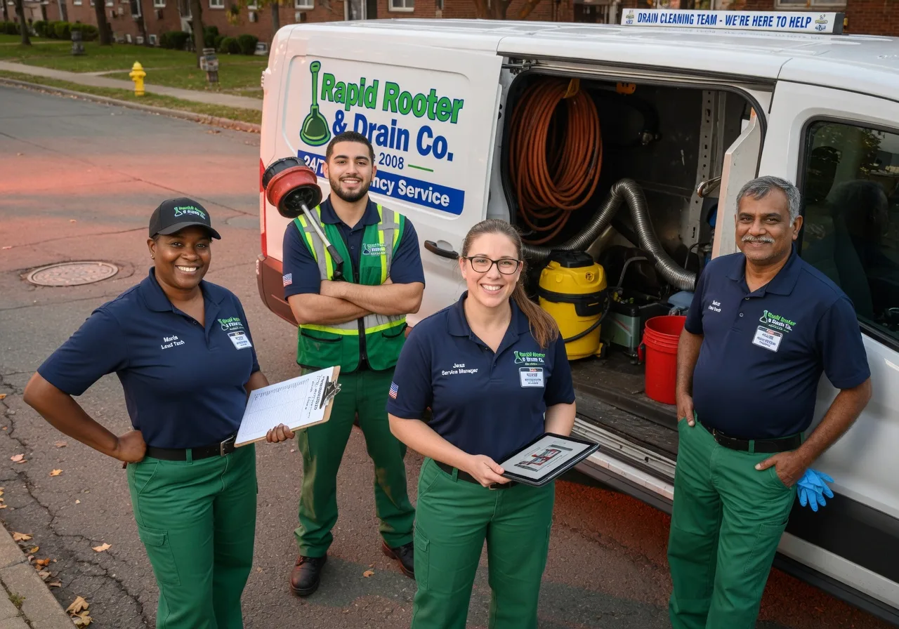 Drain Cleaning company in Emmalena, KY
